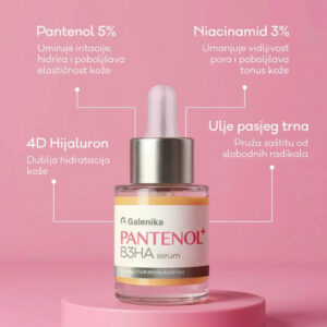 panthenol serum galenika