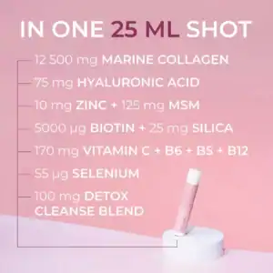 Swedish Nutra Collagen Deluxe