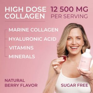 Swedish Nutra Collagen Deluxe 500 ml 2