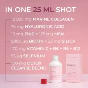 Swedish Nutra Collagen Deluxe 500 ml 3