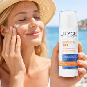 Uriage Bariesun 100 Extreme fluid SPF50+ 50 ml 2