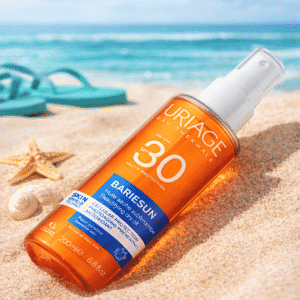 Uriage Bariesun Dry Oil suho ulje sprej SPF30 200 ml apoteka monis