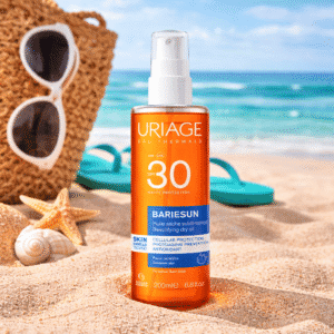 Uriage Bariesun Dry Oil suho ulje sprej SPF30 200 ml spf