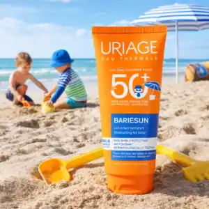 Uriage Bariesun Kids mlijeko za djecu SPF50+ 100 ml monis