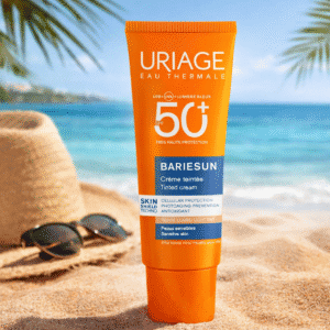 Uriage Bariesun tonirana krema FAIR SPF50+ 50 ml