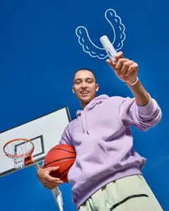 Curaprox Aligner pjena za njegu zubi kod udlaga 40 ml monis