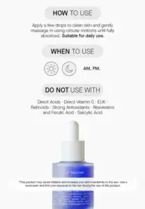 Transparent Lab CU GF Solution Anti Age Serum