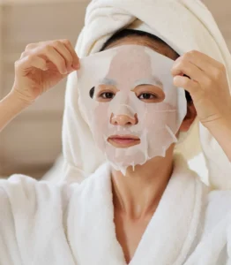 SolSoul Microbiome Mask 3 x 25 g maska