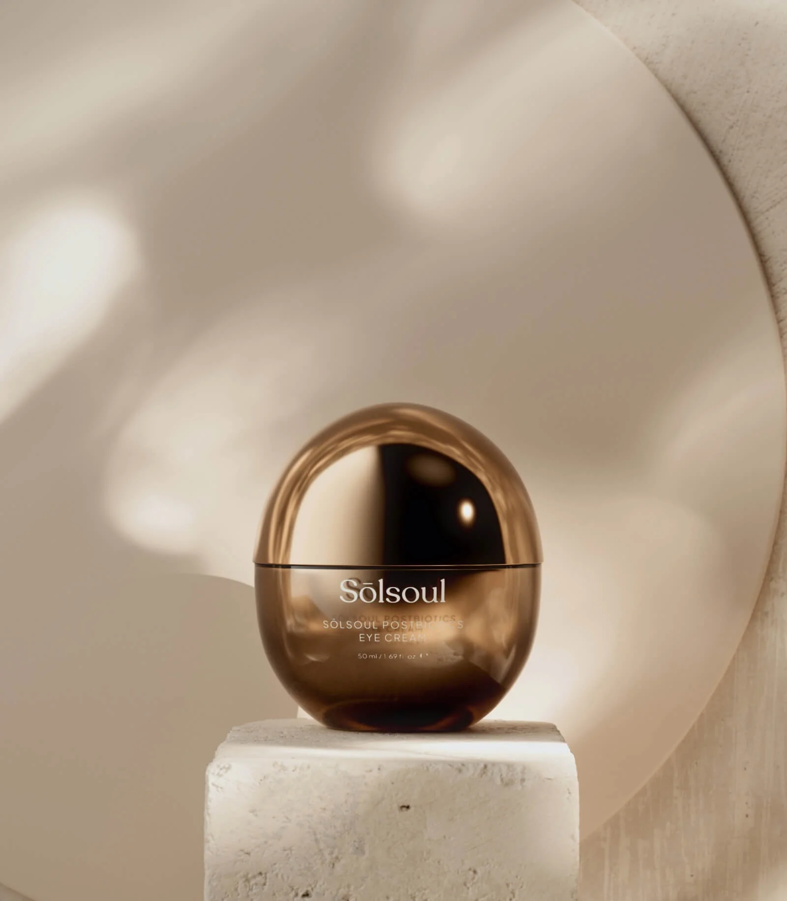 Solsoul Eye Cream hidratantna krema za područje oko očiju 50 ml