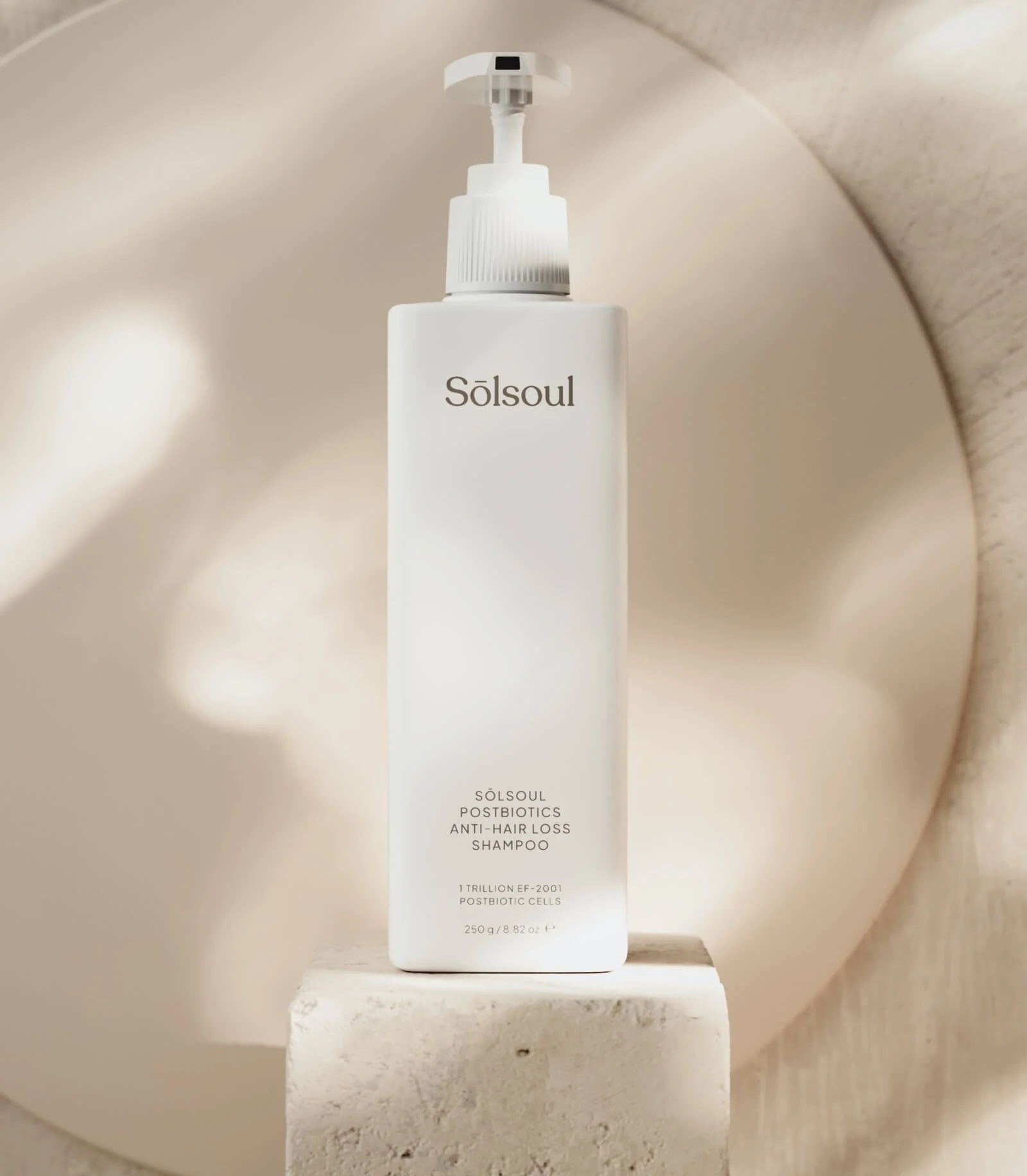 Solsoul šampon protiv opadanja kose 250 g