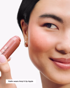 Clinique Chubby Stick Cheek Colour Balm 01 Amp'd Up Apple monis