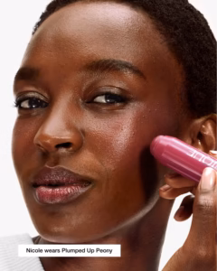 Clinique Chubby Stick Cheek Colour Balm Plumped Up Peony