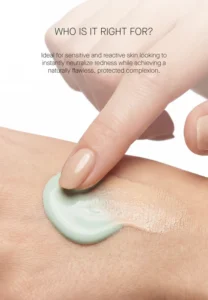 Transparent Lab Mineral Redness Control CC 2
