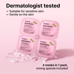 Dr. Jart+ Cryo Sorbet Icy Facial Mask Fresh