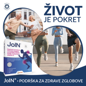 JoIN za zdrave zglobove 20 kesica apoteka monis