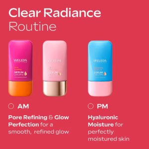Weleda Serum GLOW PERFECTION 30 ml rutina