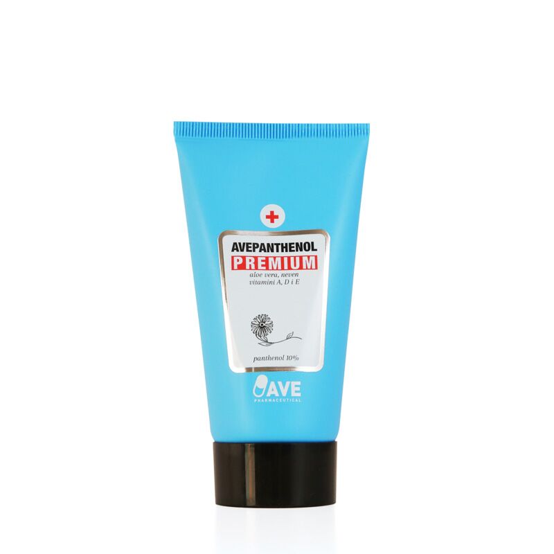 Avepanthenol Premium 10% Krem Gel 75 ml