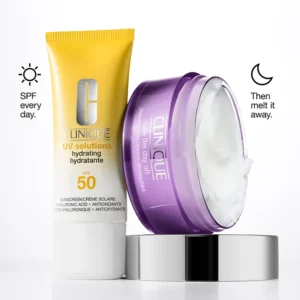 Clinique Sun UV Solutions Hydrating Sunscream