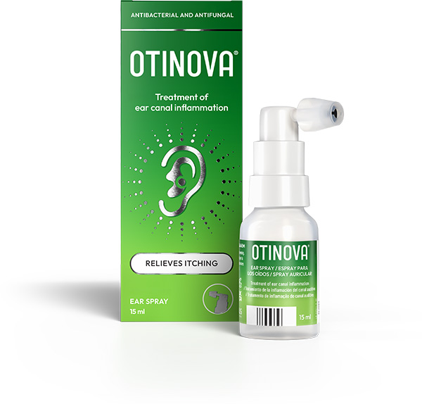 Otinova sprej za uši 15 ml