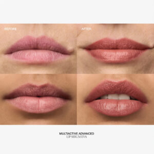 U1ST Multiactive Advanced lip balm serum Nude Eva 3 g