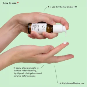 Geek & Gorgeous AAll Clear 15% azelaične kiseline 30 ml 2