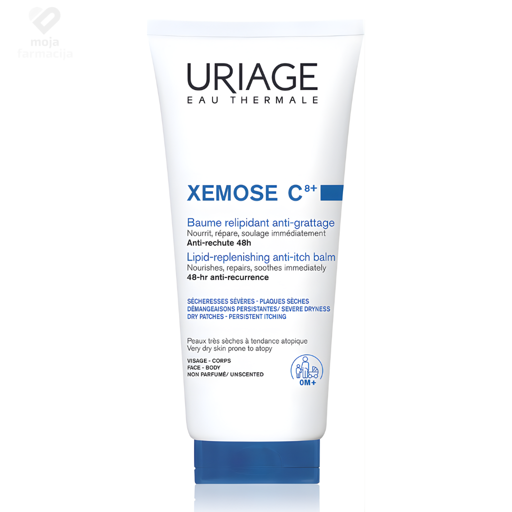 POKLON - Uriage Xemose balzam 50 ml