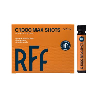 Unifarm C 1000 Max Shots 7 x 25 ml