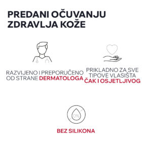 Uriage AP HAIR Šampon za volumen 200 ml 5