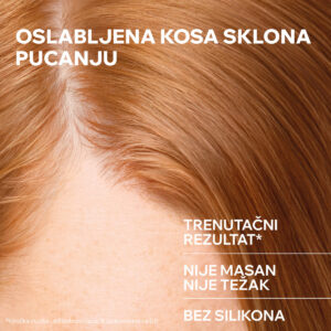 Uriage AP HAIR šampon protiv opadanja kose 200 ml 2